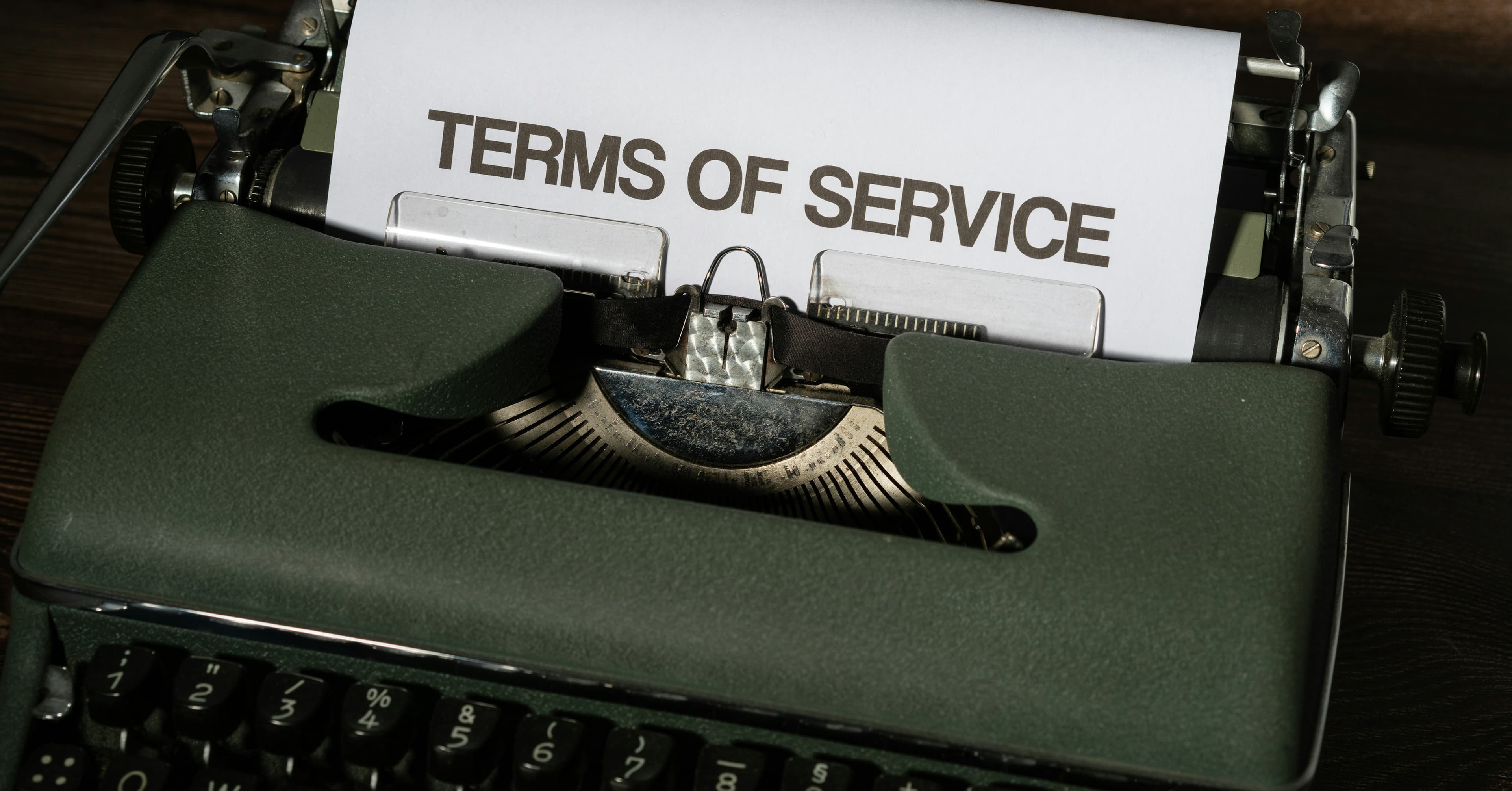 Terms and Conditions